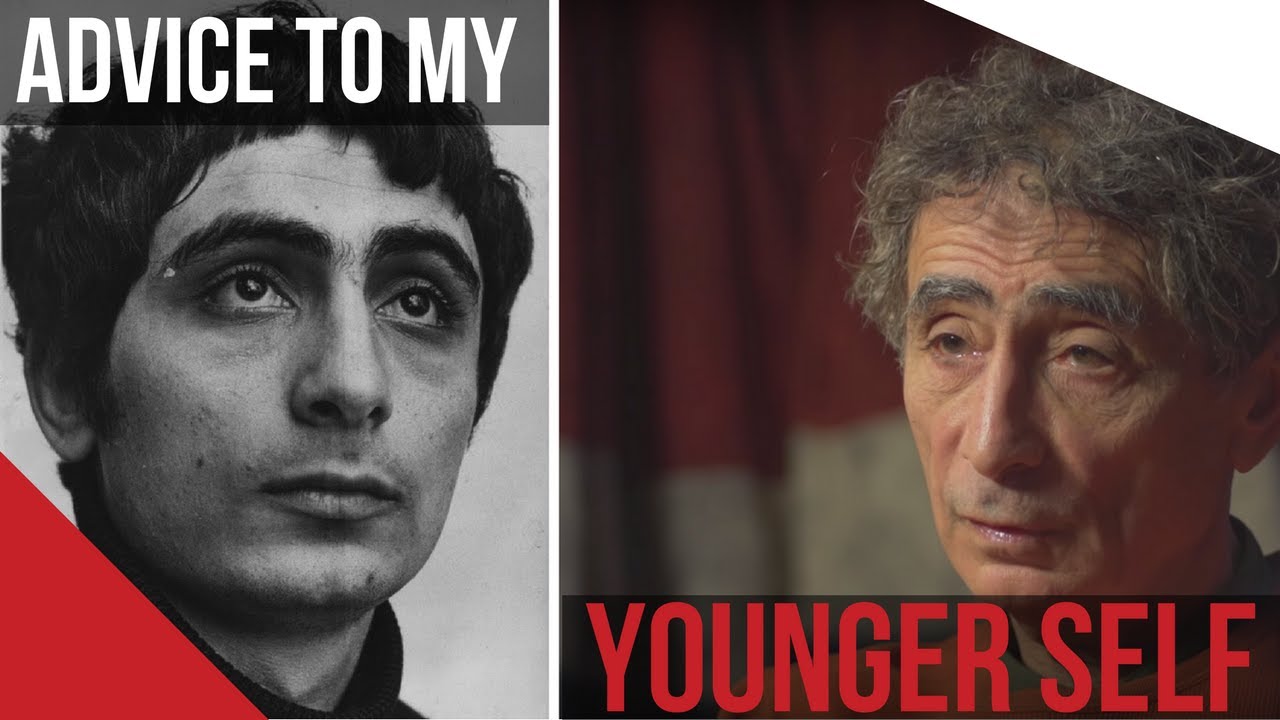 ADVICE TO MY YOUNGER SELF | Dr Gabor Mat&eacute; on London Real