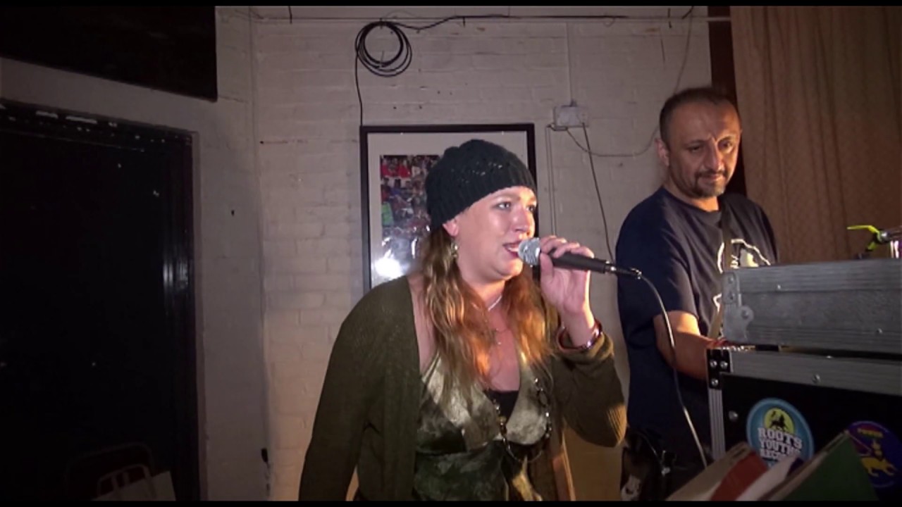 NOMADIX MEETS ROOTS YOUTHS LIVE AT WEST LONDON DUB CLUB
