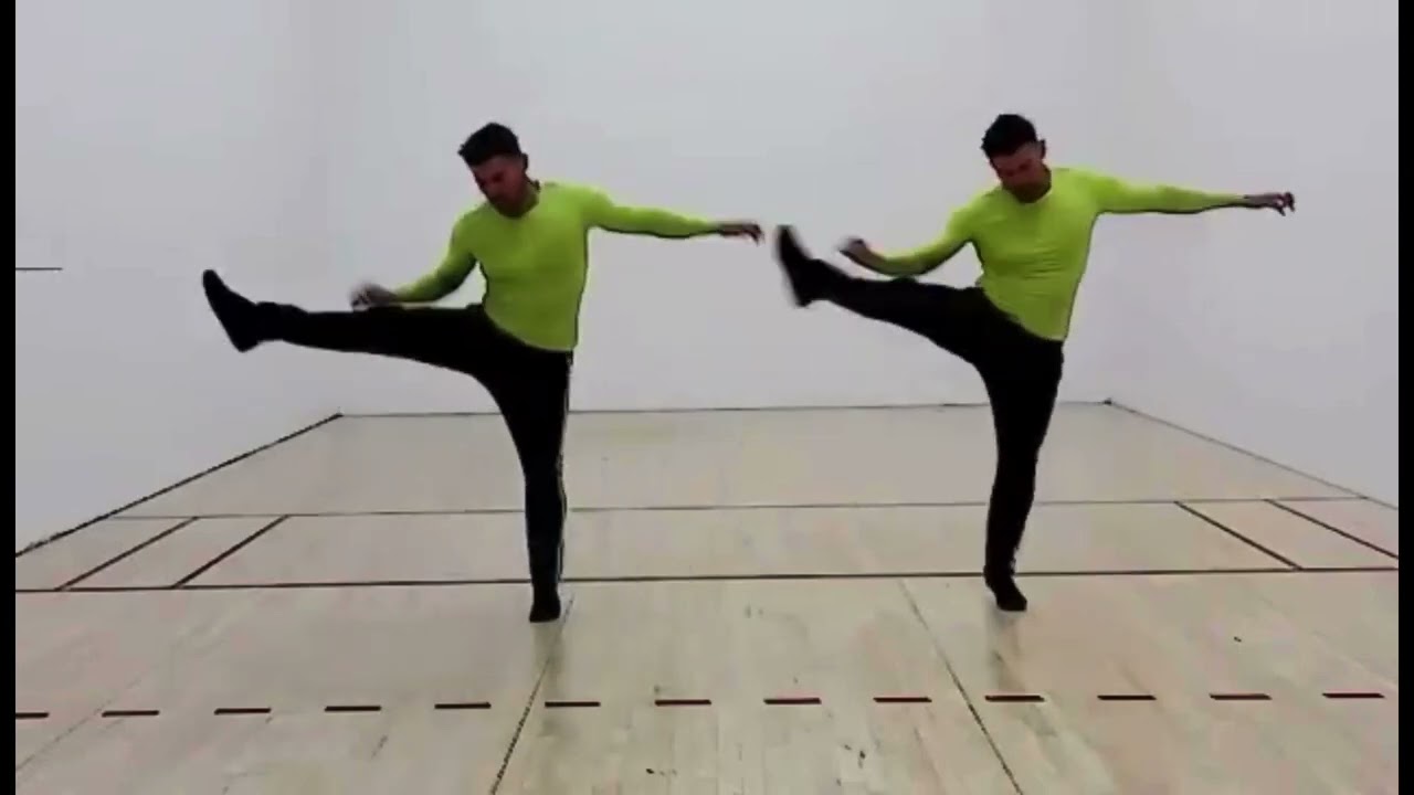 VIENE EL DÍA - DANZA EXPLOSIVA CRISTIANA