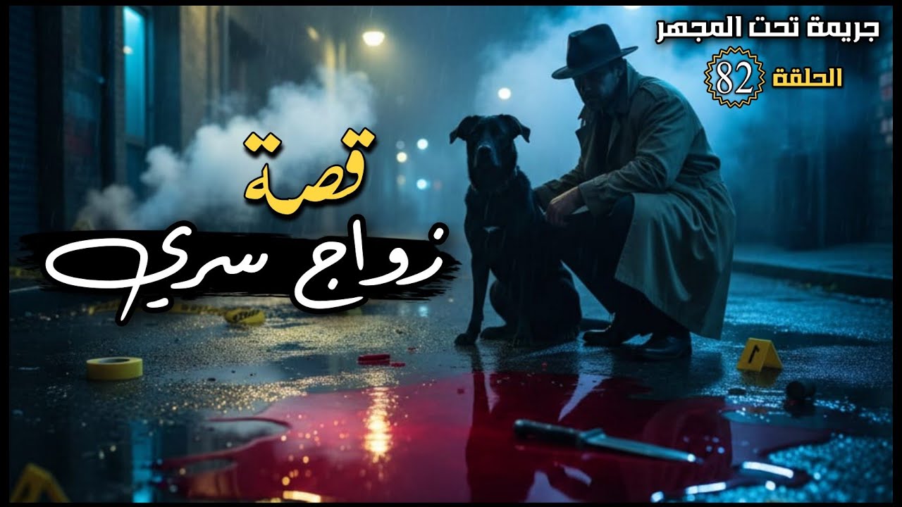 82 _ قصة زواج سري! 