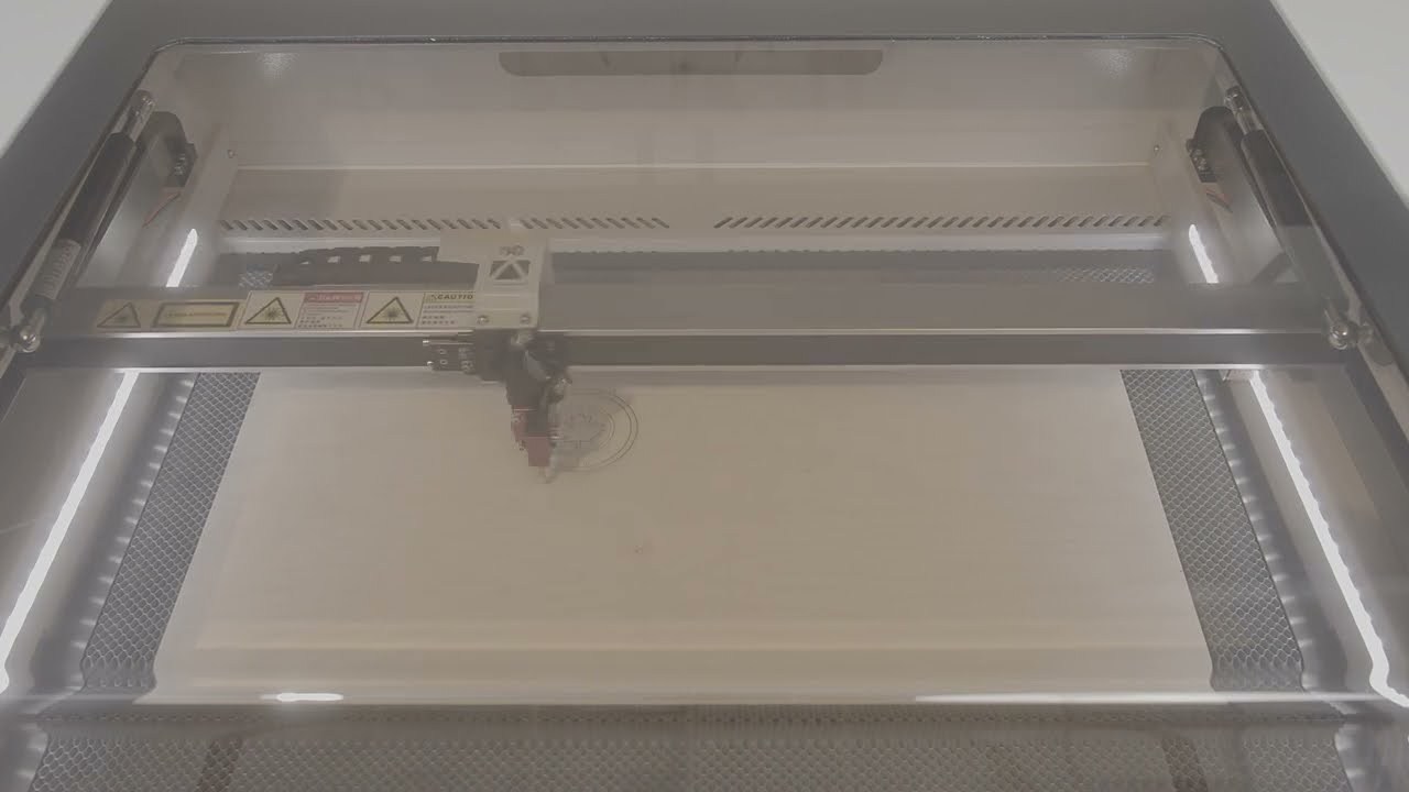 Aeon Mira 7 CNC Laser Engraver & Cutter