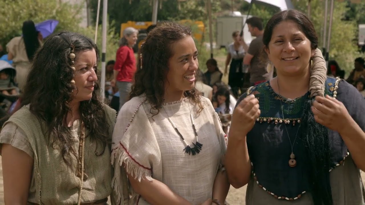 Videos del Libro de Mormón | Detrás de las cámaras | 3 Nefi
