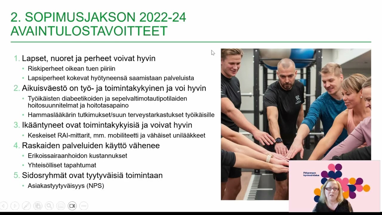 Hyvinvointialuekoulutus kokoomuksen luottamushenkil&ouml;ille &ndash; kolme n&auml;k&ouml;kulmaa alueiden tulevaisuuteen