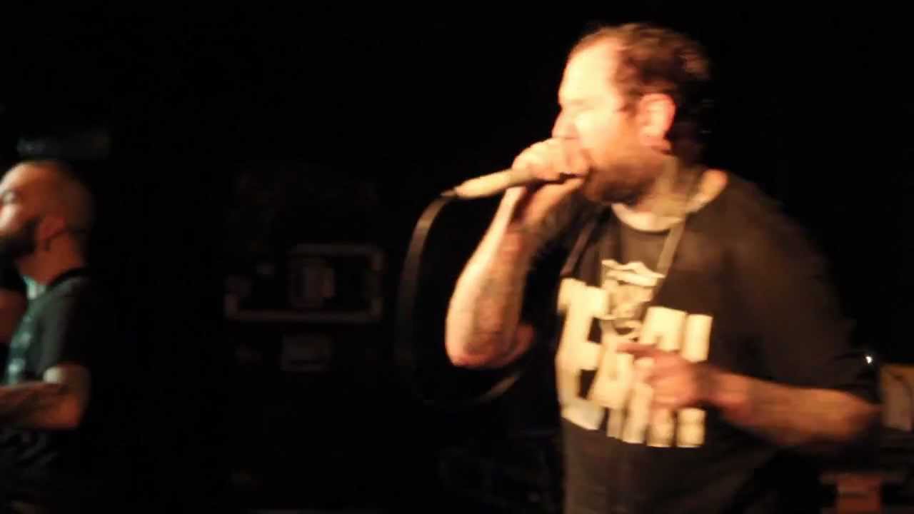 The Acacia Strain - Set - Clwb Ifor Bach