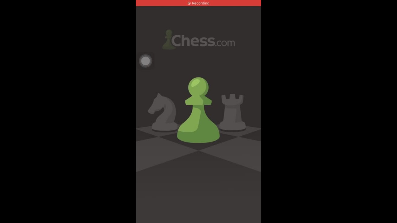 Pre recorded chess January 17 2025
