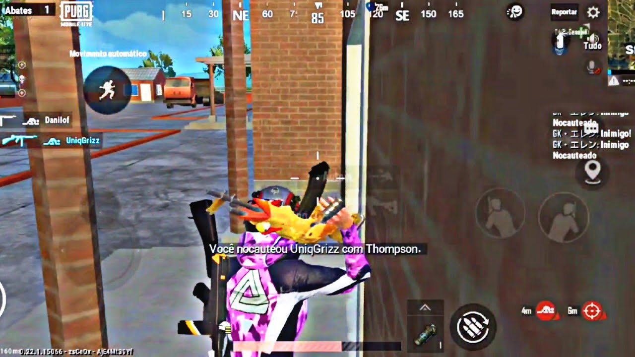 HIGHLIGHTS | PUBG MOBILE LITE | F