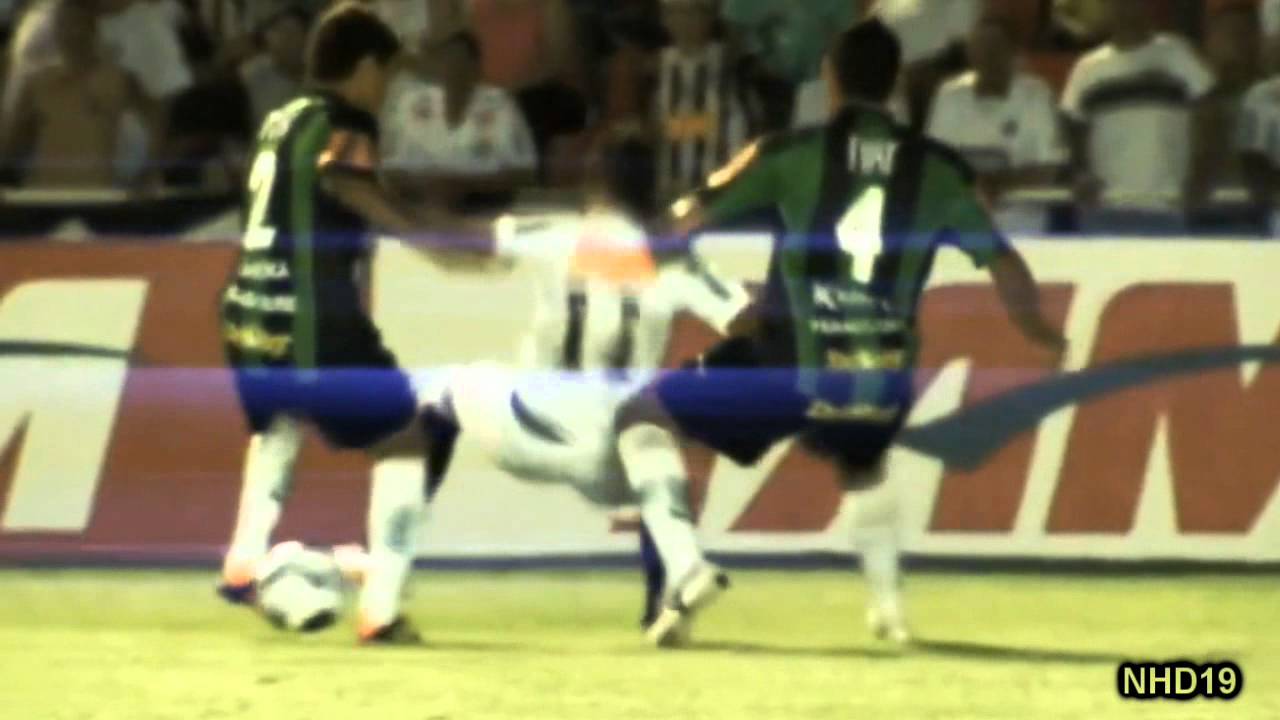 Neymar 2011 - Where Them Girls At - HD