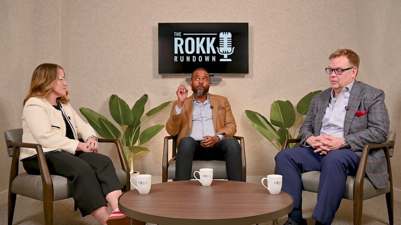 The ROKK Rundown: 1/16/2026
