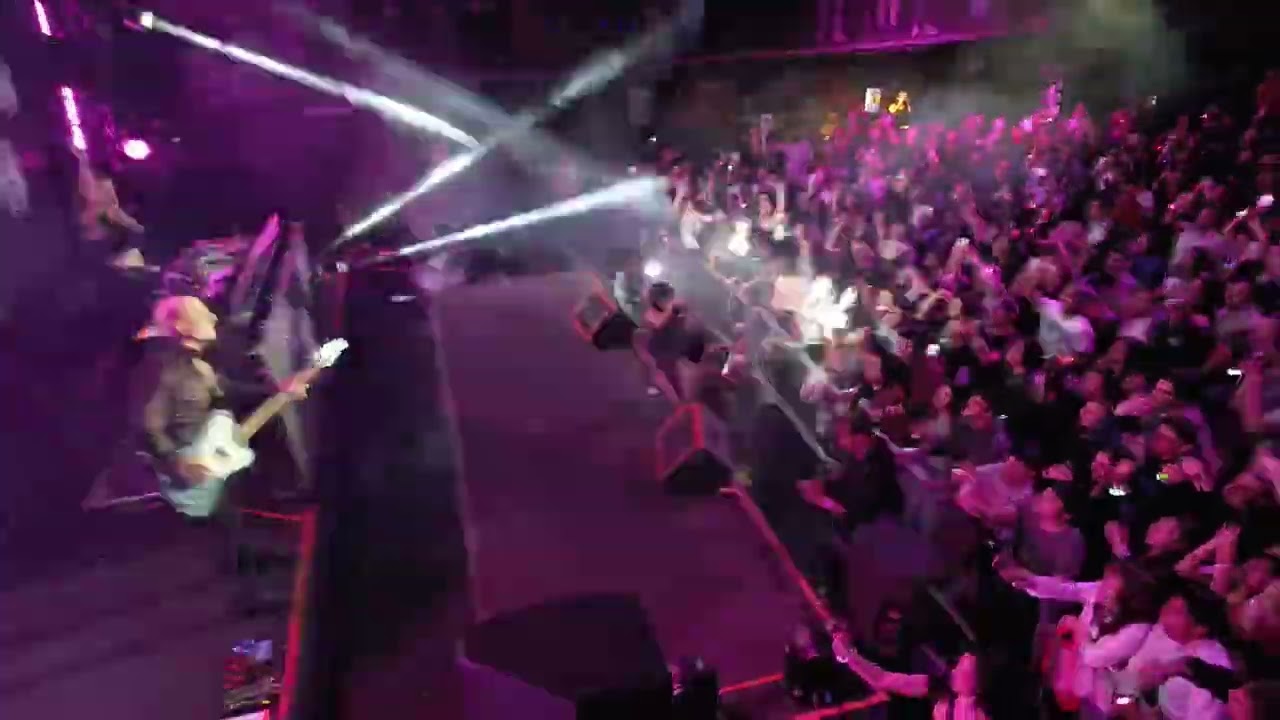 Zeta Bosio & Stef Iracet - Rock Live Set (Lima 22/11/2024) #peru