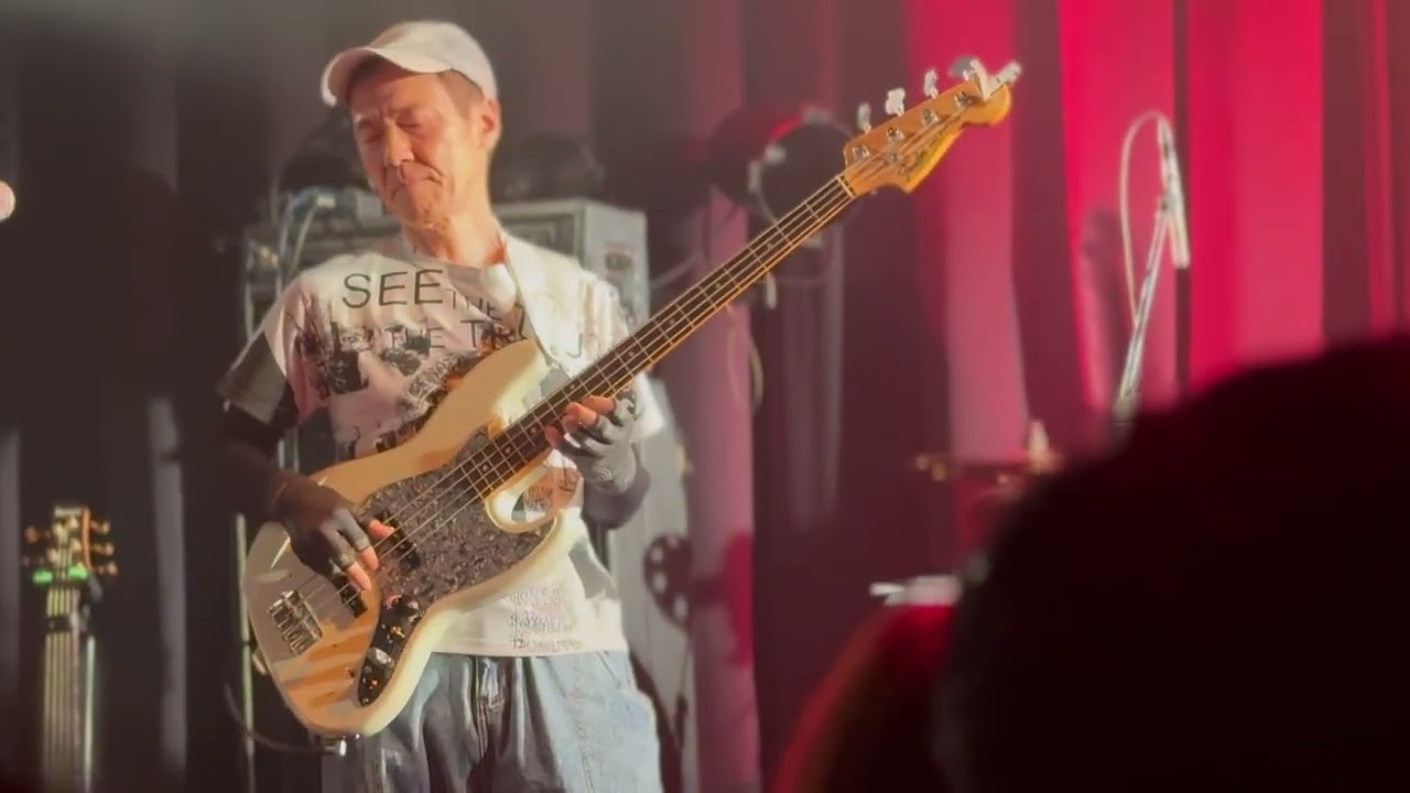 Greg Howe & Testuo Sakurai. Proto-Cosmos@Daikanyama Tokyo 20251226