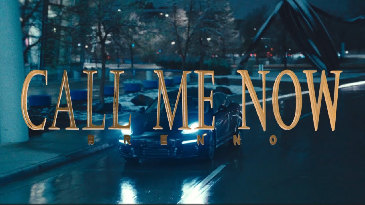 BRENNO - CALL ME NOW (Video Oficial)