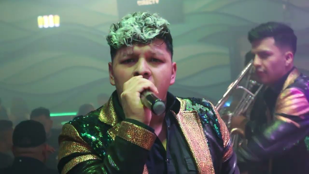 EL Molino (En Vivo) Banda Cerro Azul de Chicago