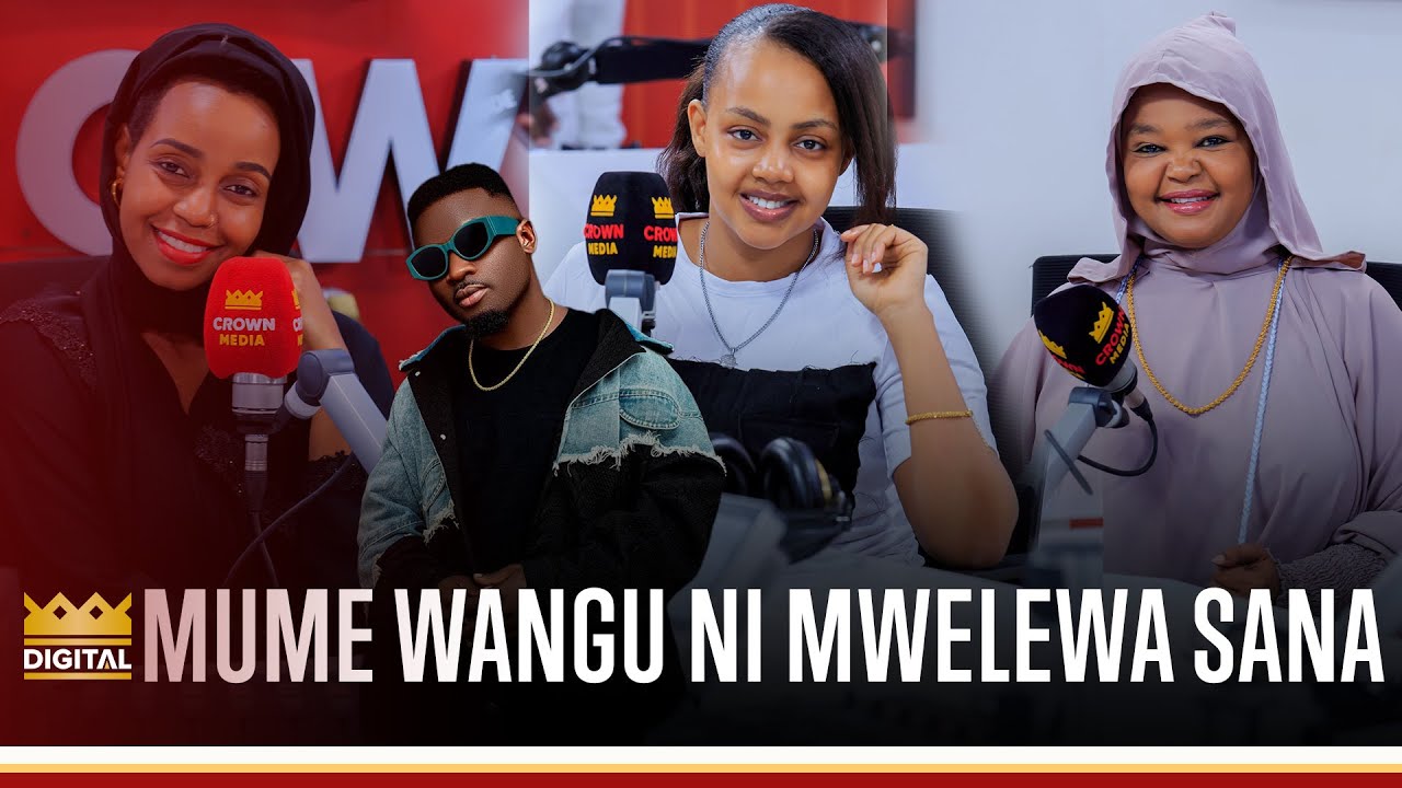 HAPPY:SIJAWAHI KUPIGANA KISA MAHUSIANO,MUME WANGU BEKA FLAVOUR NI MWELEWA SANA