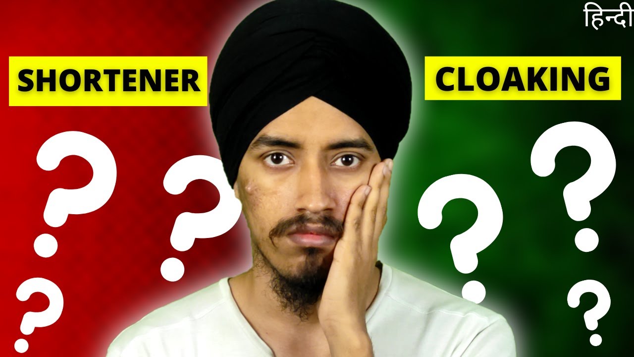 Link Shortener vs Link Cloaker [ Which is Best For Affiliates? ]