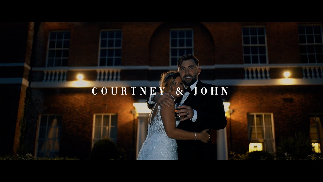 Bawtry Hall // Courtney & John // The Film