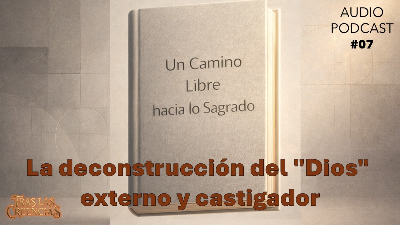 De la Religión del Miedo a la Espiritualidad de la Presencia.