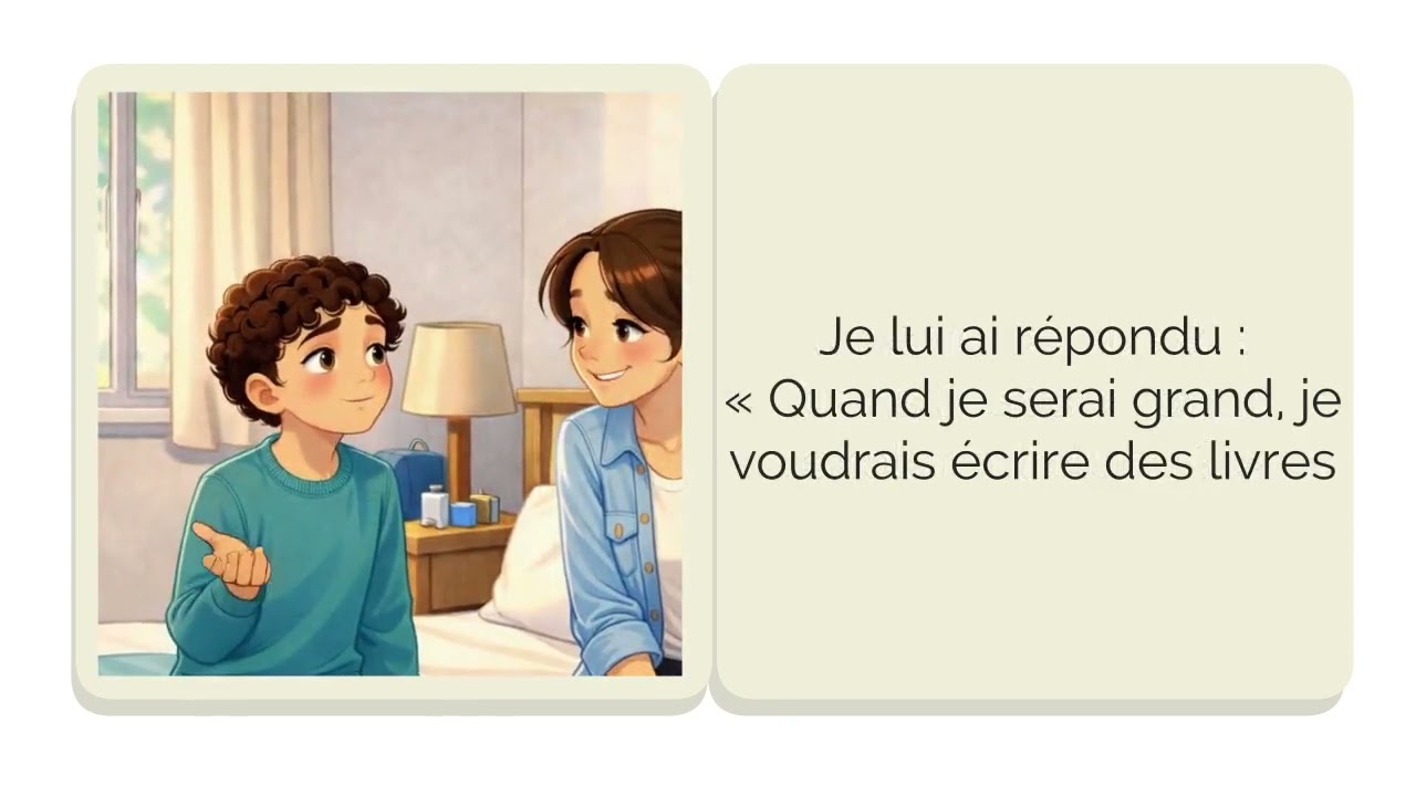 les rêves de Meriem : épisode 4