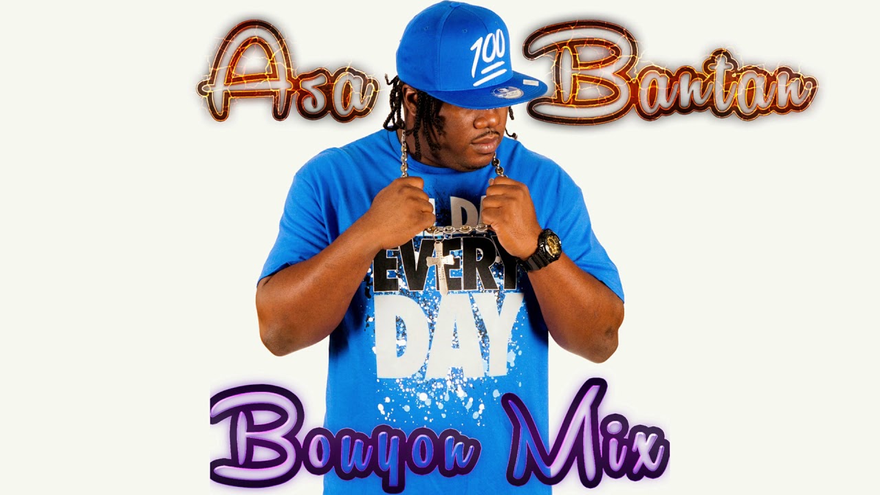 ASA BANTAN 2020 CARNIVAL BOUYON MIX