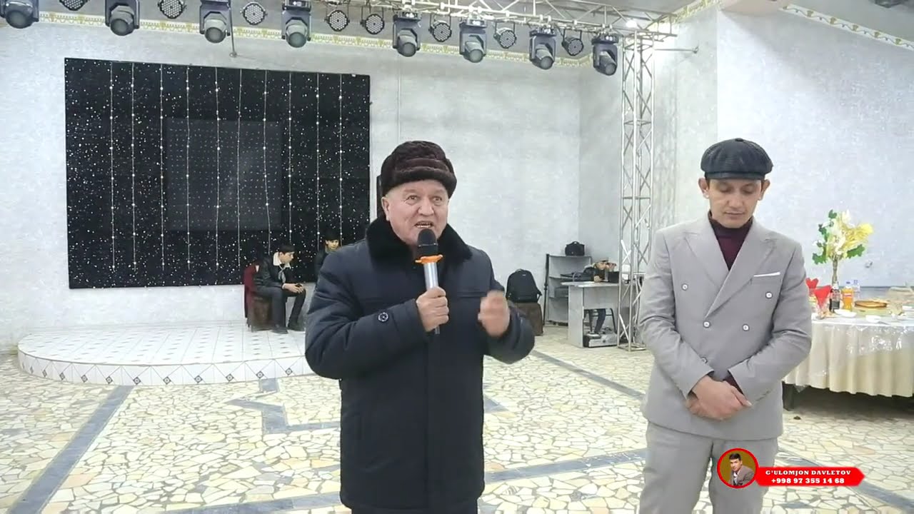 ASALXON QIZLAR BAZMI REYIMBOY OTA TÒYXONASI 30.01.2026