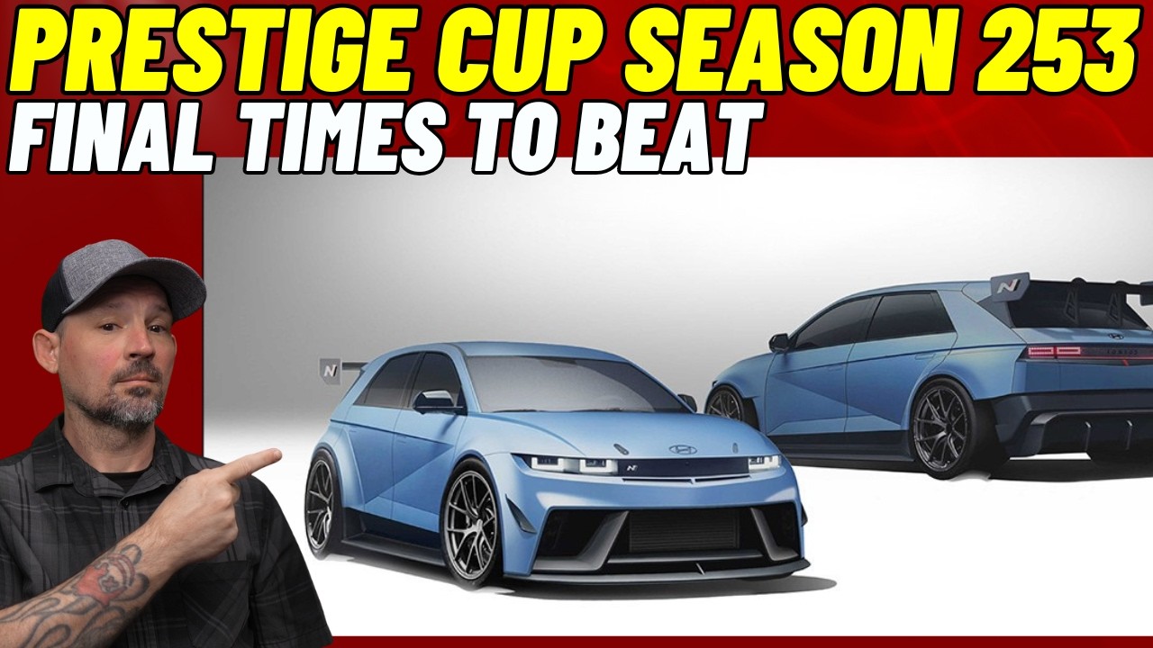 CSR2 Prestige cup Times To Beat - Are You Fast Enough?