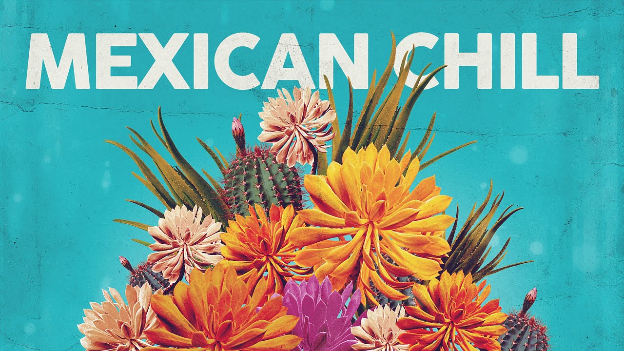 Mexican Chill 🌵 Cool Music 🌵