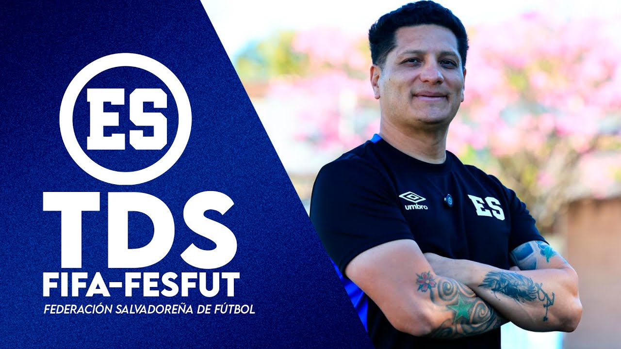 TDS FIFA-FESFUT IMPULSA EL DESARROLLO DEL TALENTO JUVENIL EN EL SALVADOR