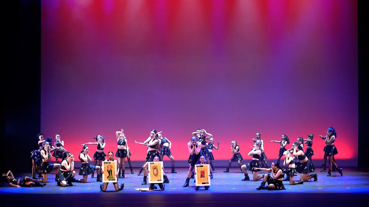 2024 District Dance Company Recital