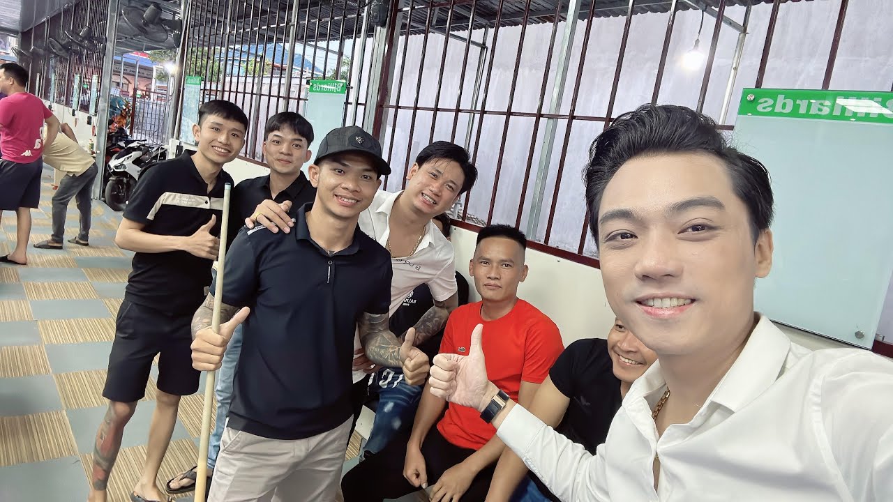Thịnh Kent đụng độ Sơn Râu BIÊN HÒA - Kèo khai xuân CLB Ánh Sáng - Trảng Bom