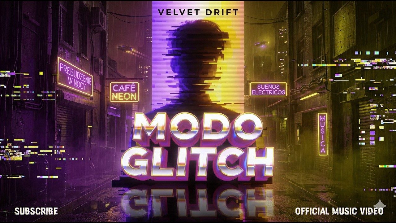 Modo Glitch 💔 - Reggaeton Cyberpunk (Amor y Errores de Sistema) | Música IA