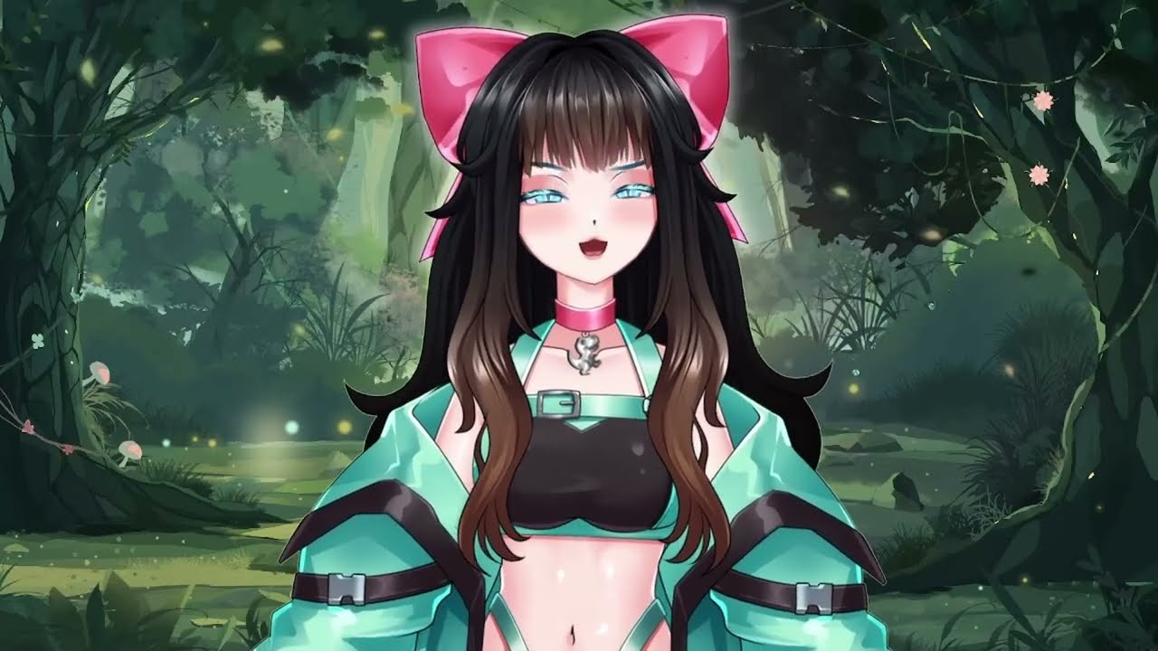 Lumi wants to introduce herself!