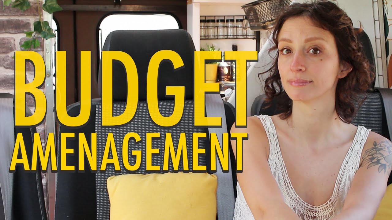 Cout fourgon aménagé : NOTRE BUDGET FINAL TOTAL à la loupe