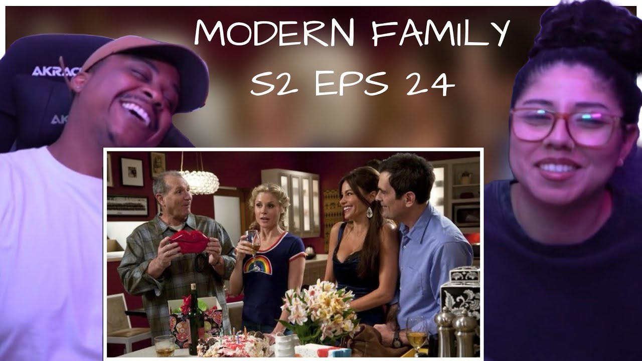 THE ONE THAT GOT AWAY! MODERN FAMILY SEASON 2 EPISODE 24 (FIRST TIME WATCHING)