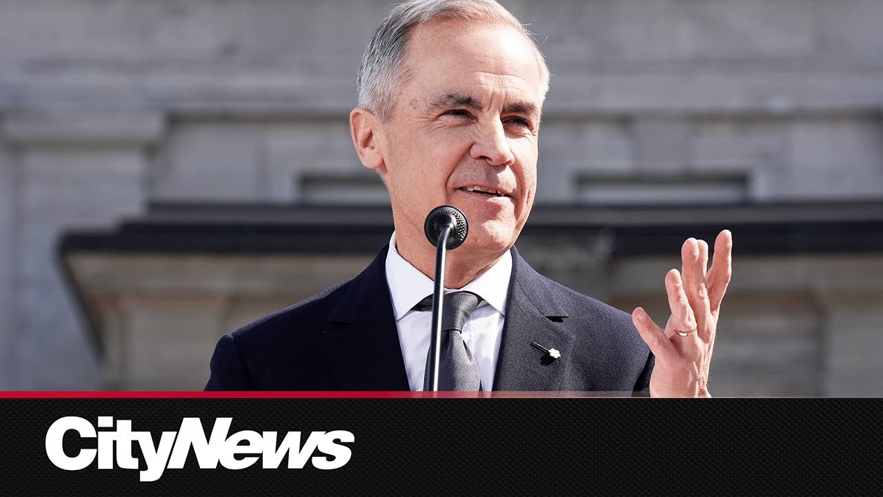 FULL SPEECH: Mark Carney's first address as the prime minister of Canada