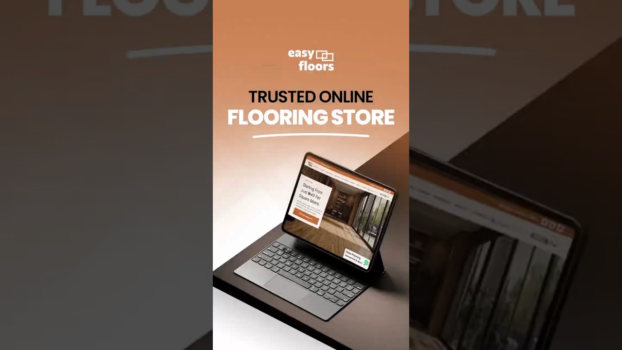 Trusted Online Flooring Store in UAE | SPC, LVT & Herringbone Floors | Easy Floors