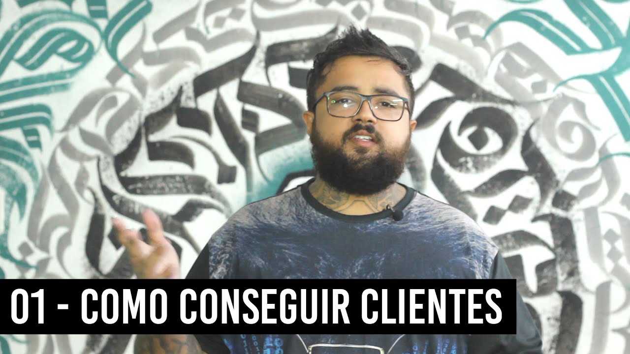 Curso Completo de Tatuagem - Bônus 2 - 01 Como conseguir clientes