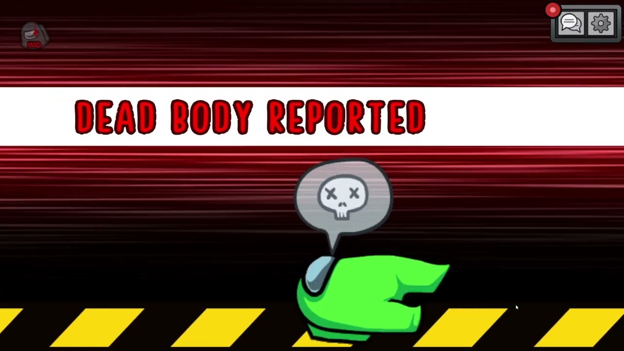 Among Us Modded 10/30