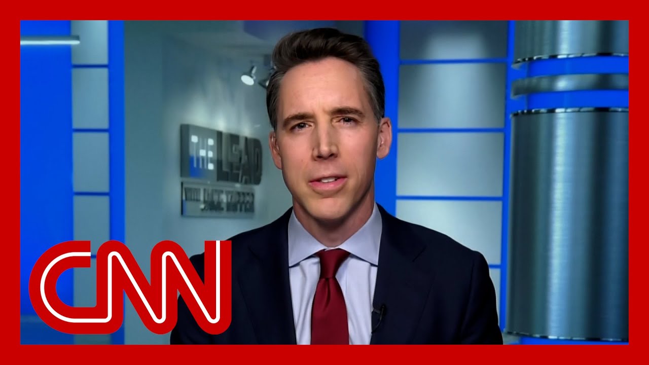 ‘His planes are literally falling out of the sky’: Hawley on tense hearing with Boeing CEO