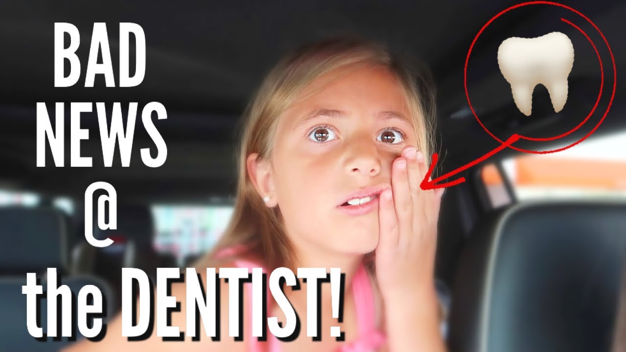 UNEXPECTED News at the DENTIST! / The Good and DEFINITELY THE BAD! / Life As We GOmez