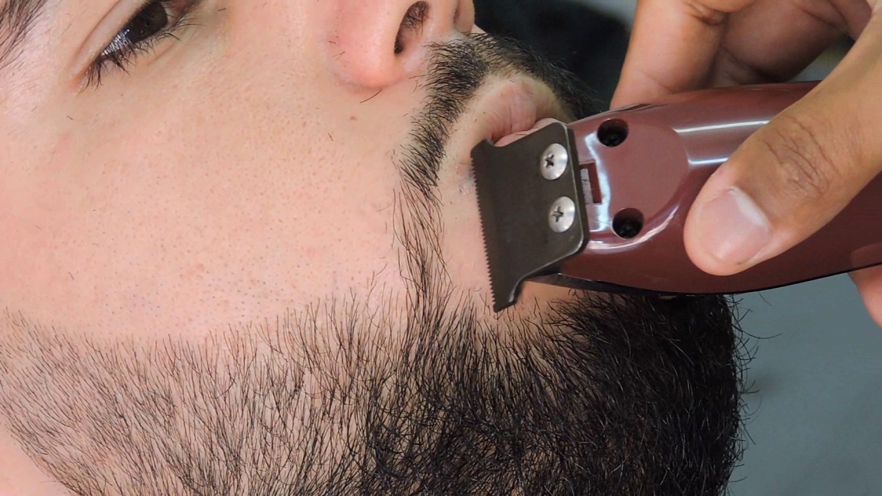 COMO FAZER BARBA PASSO A PASSO - FEER BARBEARIA