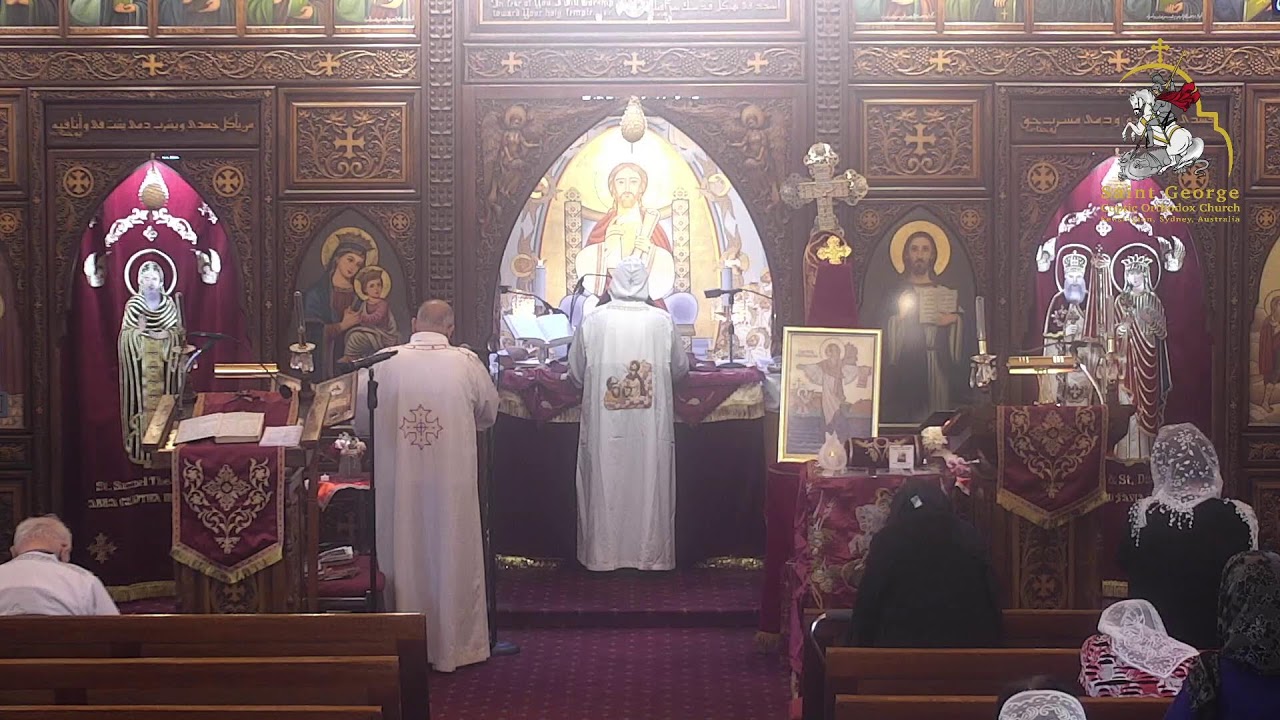 Saint George Coptic Orthodox Church - Sydney, Australia