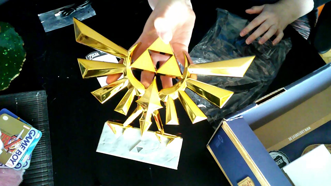Ultimate Lootchest Zelda Unboxing