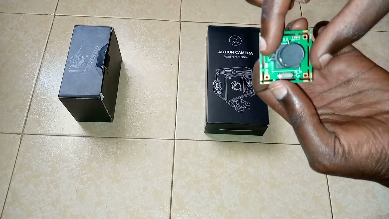 700 TVL CAM.(A QUICK LOOK)