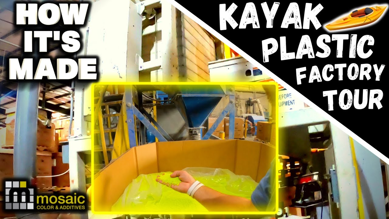 How Is Kayak Plastic Made and Tested?