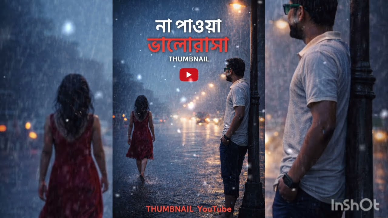 না পাওয়া ভালোবাসা #full video 