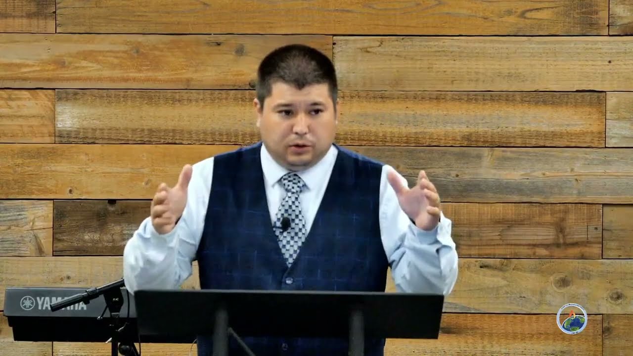 Leccion 25 - Curso Biblico Pentecostal - Hermano Michael Palacios