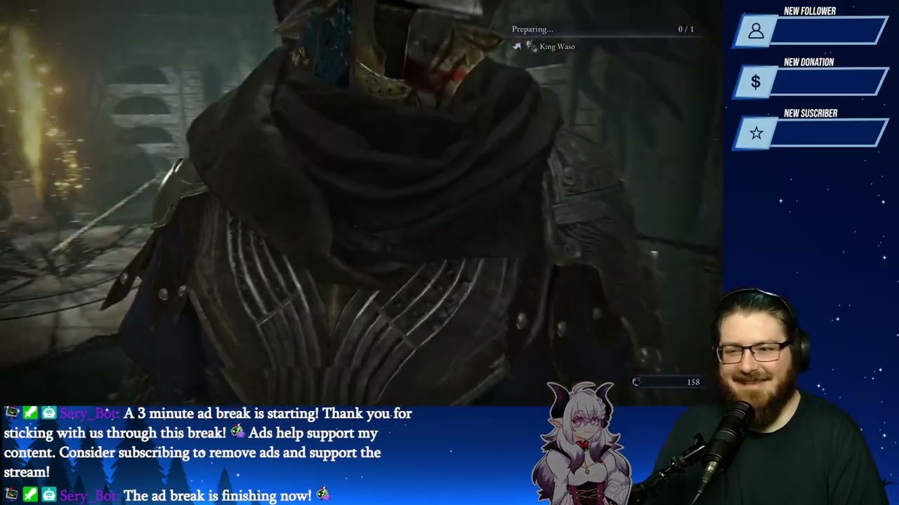Using my grapple in the most inconvenient of ways | Nightreign w/ @Serastosis