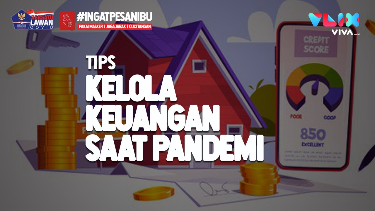 Mengakali  Keuangan di Saat Pandemi Corona, Begini Carannya
