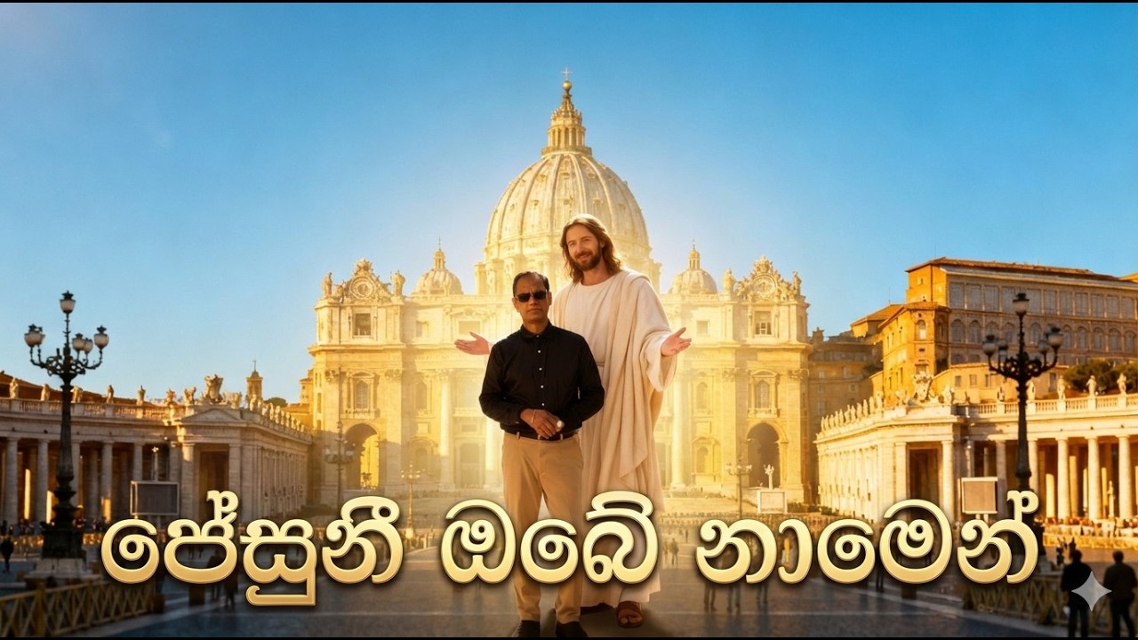 JESUNI OBE NAMEN |ජේසුනී ඔබේ නාමෙන් |KAMAL INDIKA