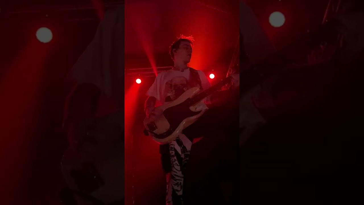 Три дня дождя-Больше не буду 15.02.25 Ижевск @threedaysrain #глебвикторов#триднядождя#тдд#concert 