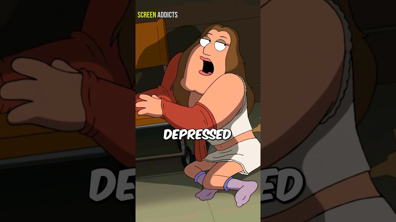 5 Times Joe Swanson Was Depressed In Family Guy